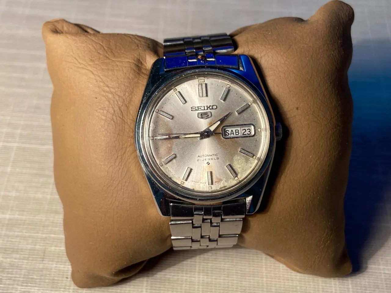 Seiko 5