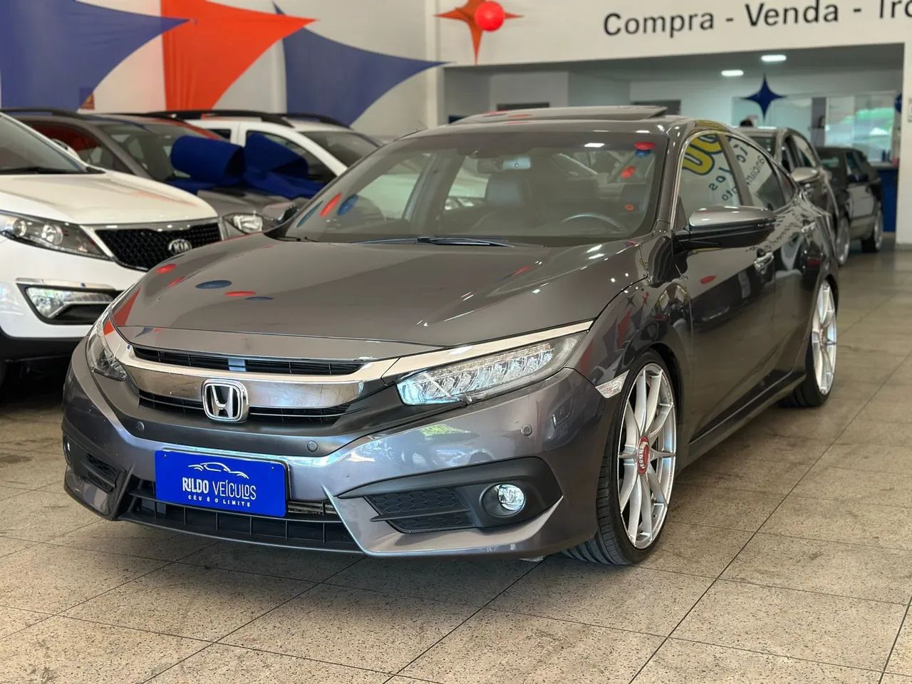 Honda Civic G10 Touring 
