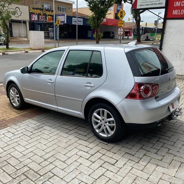 Volkswagen Golf 1.6 mi sportline 8v - Foto 5