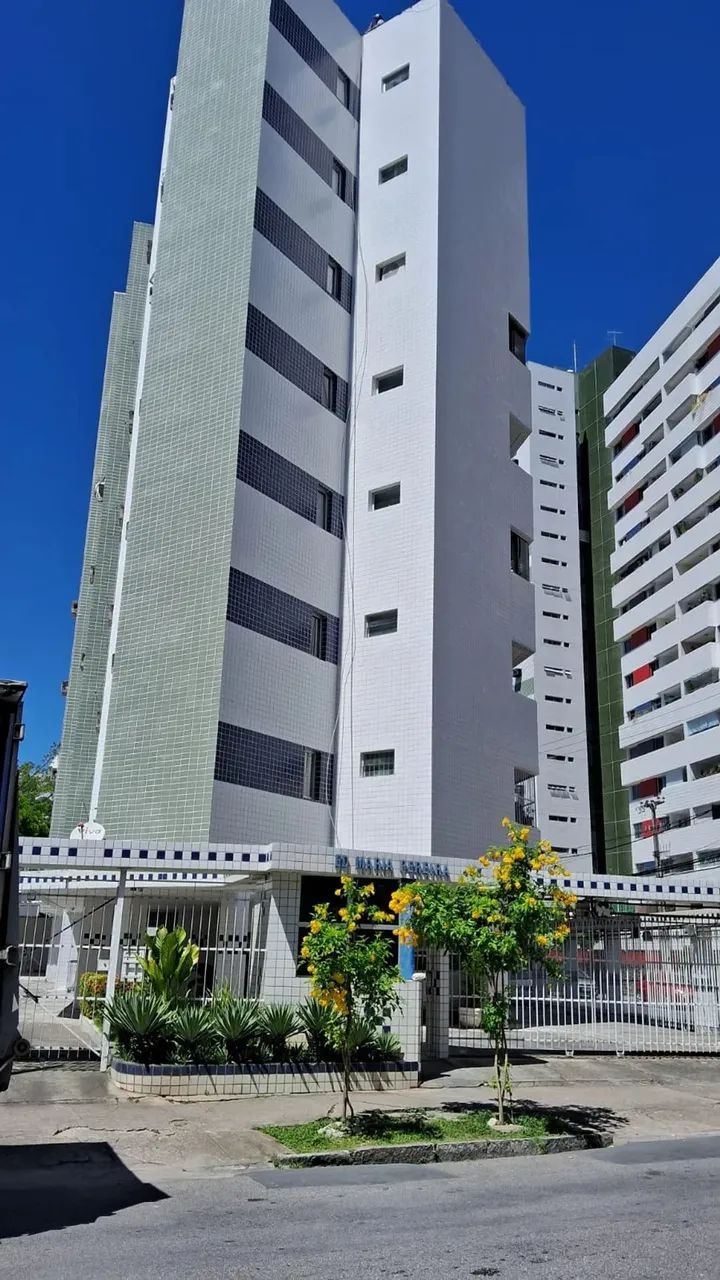Imóvel para aluguel possui 83 metros quadrados com 3 quartos em Boa Viagem - Recife - PE