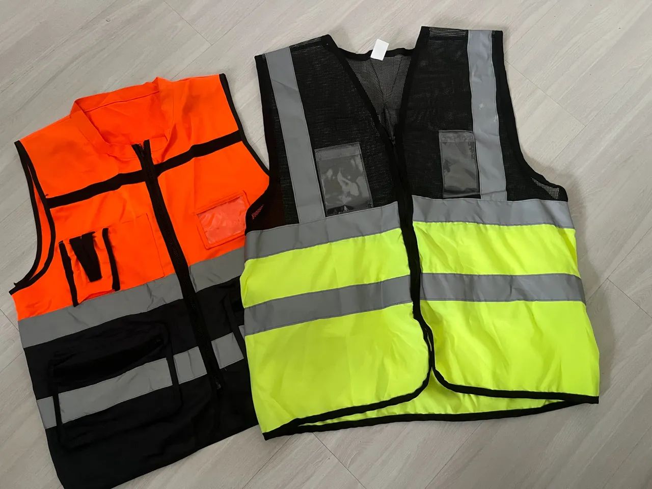 Coletes refletivo 