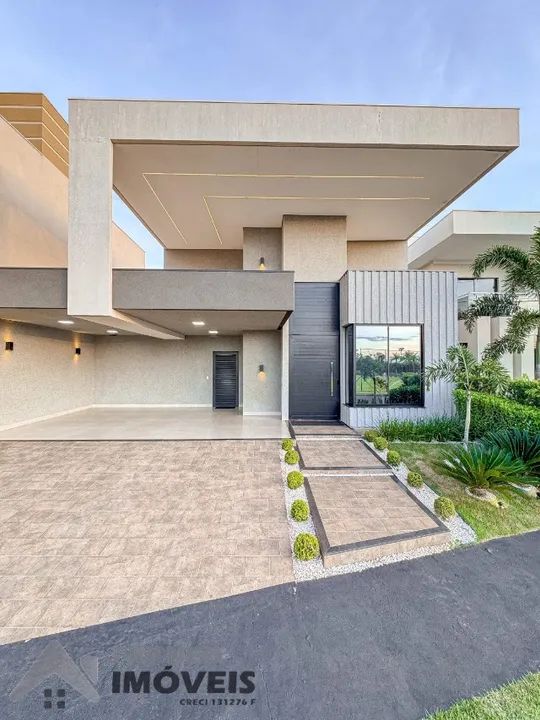 Casa térrea de altíssimo padrão no Village Damha III Rio Preto - Confira!! - Foto 2