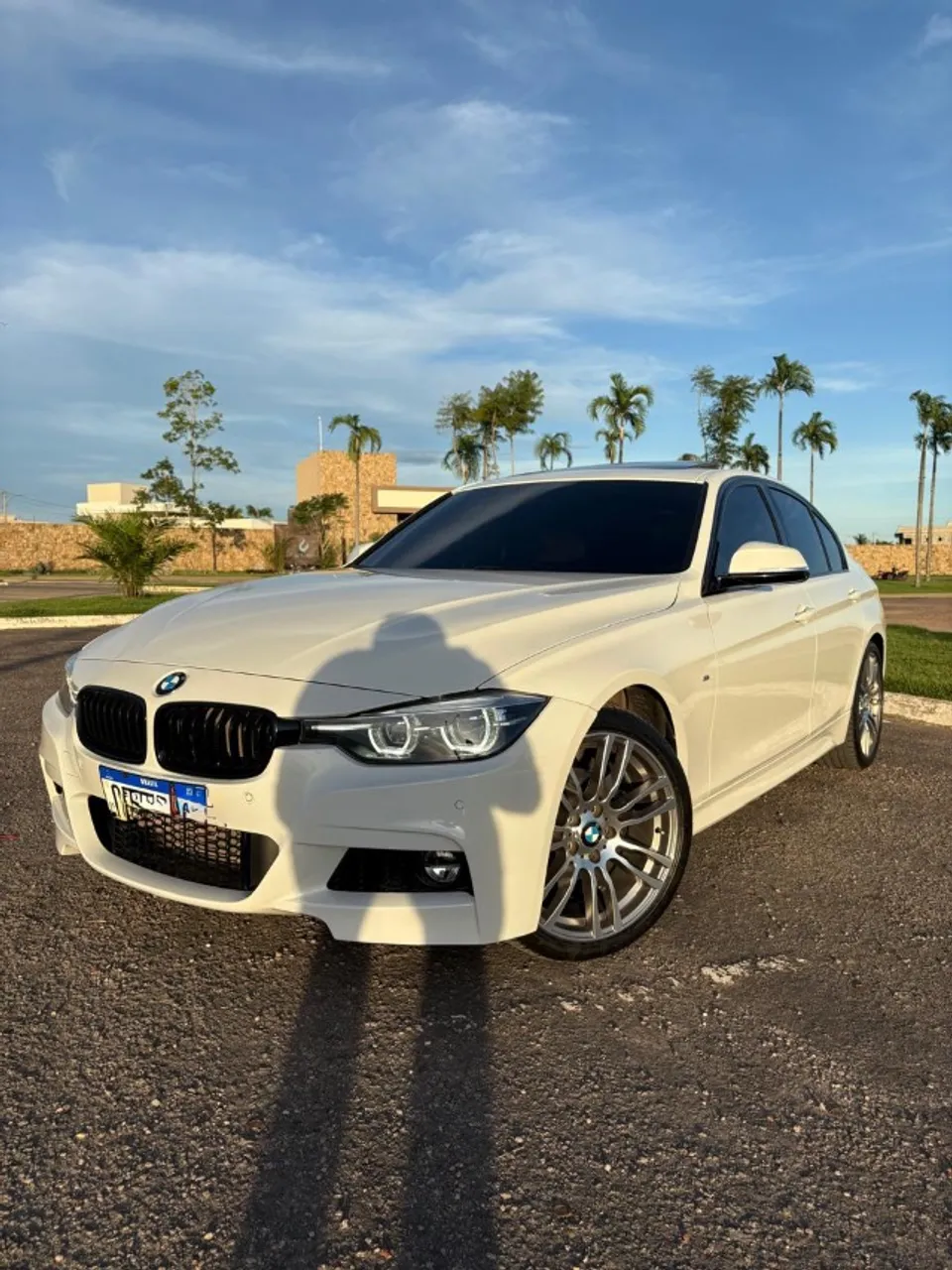 BMW 320i 2018 M Sport Plus - RARIDADE