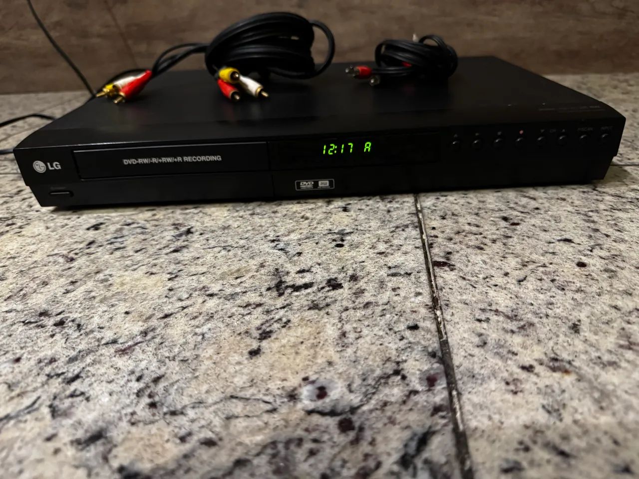DVD LG