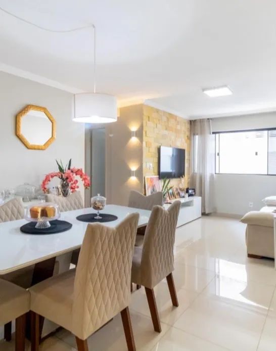 Apartamento mobiliado no Setor Marista  - Foto 3