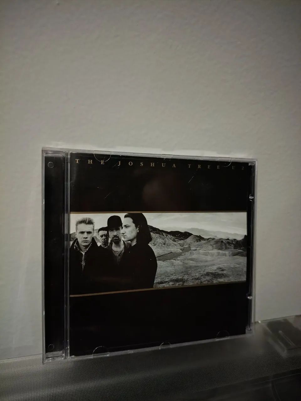 CD U2 - Joshua Tree 