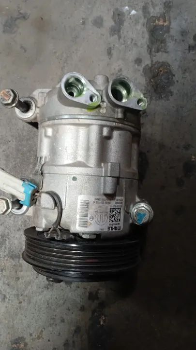 Compressor de ar Strada endurece 1.4