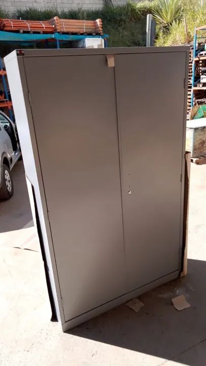 Armários de aço a pronta entrega - Foto 2