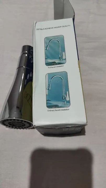 Bico para torneira multi função