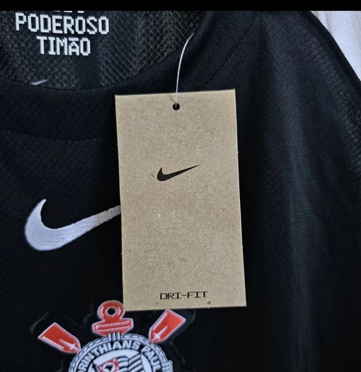 Camisa Corinthians II 2025 - Foto 5