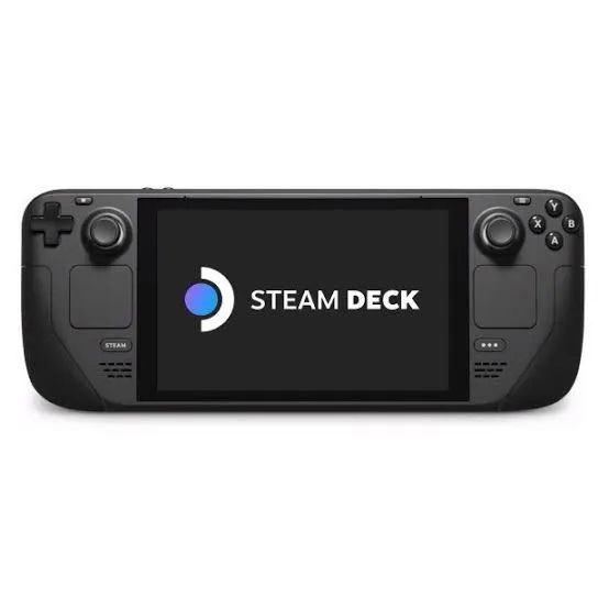 Steam Deck - Console portátil para jogos