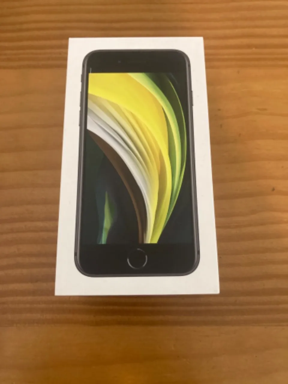 iPhone SE 2 geração