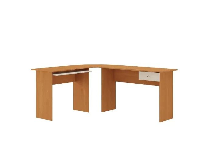 Mesa em L Office - Receba Hoje 