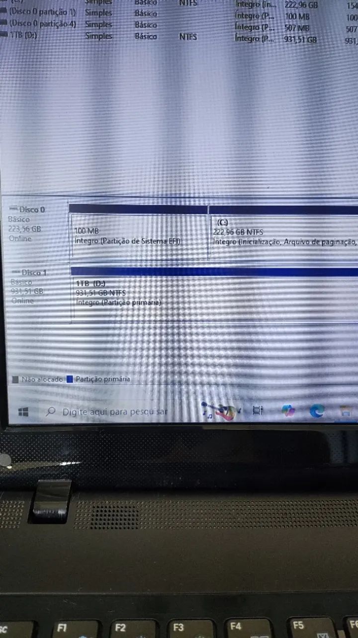 Notebook Samsung Core I7 3ª gen 8Gb Ram 14 polegadas SSD e HD - Foto 3