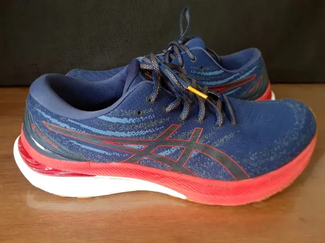 Tênis Asics Gel Kayano 29 tamanho 44 (US 12) conservado