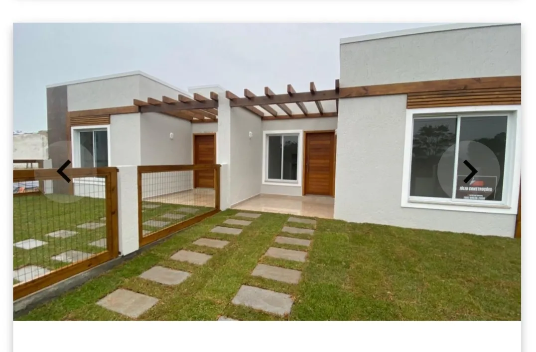 Casa para locação anual no Campo Duna em Garopaba