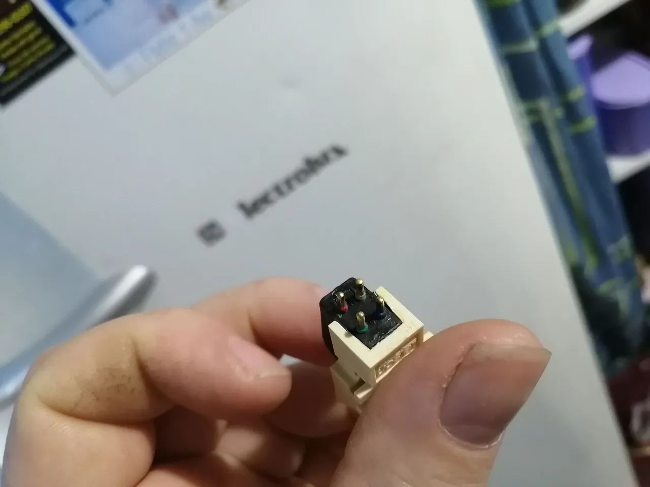 Cápsula magnética Axxis!  - Foto 3