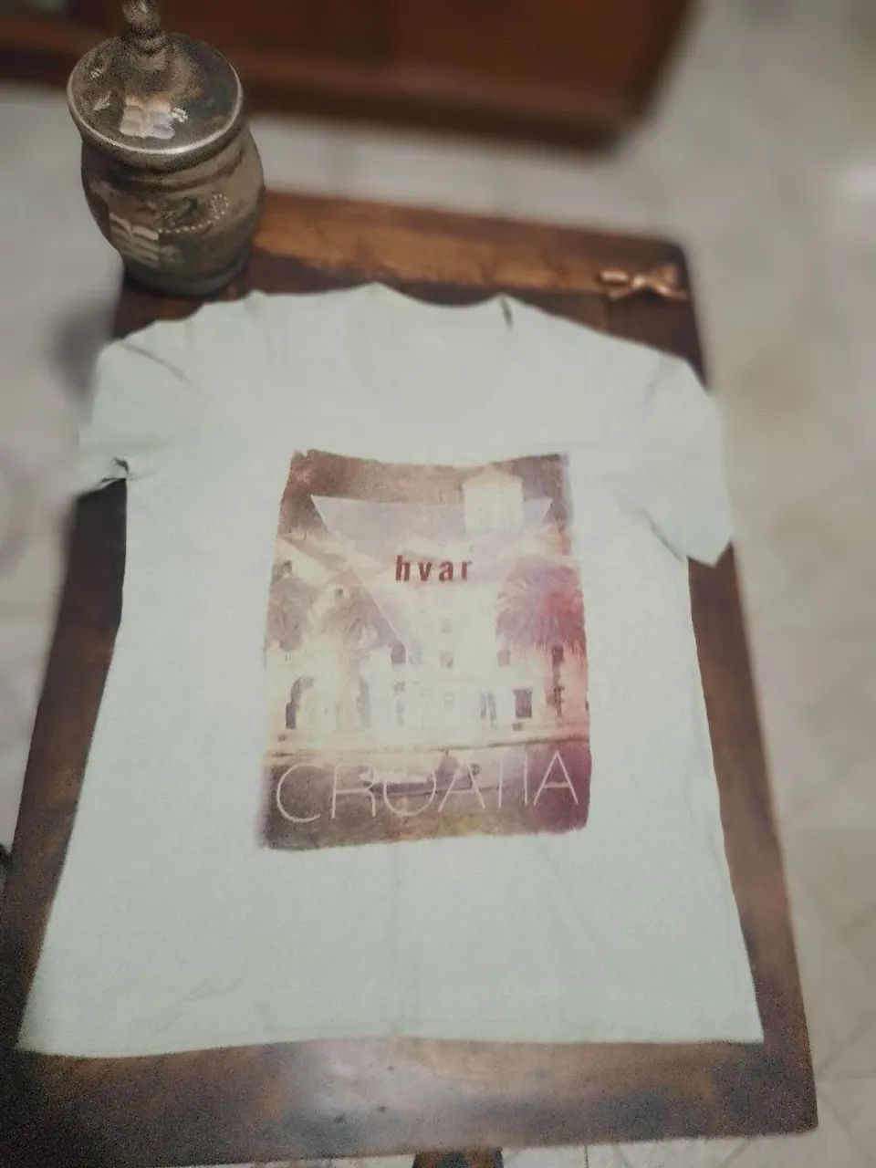 Camiseta  SIBERIAN   G. Verde  - Foto 5