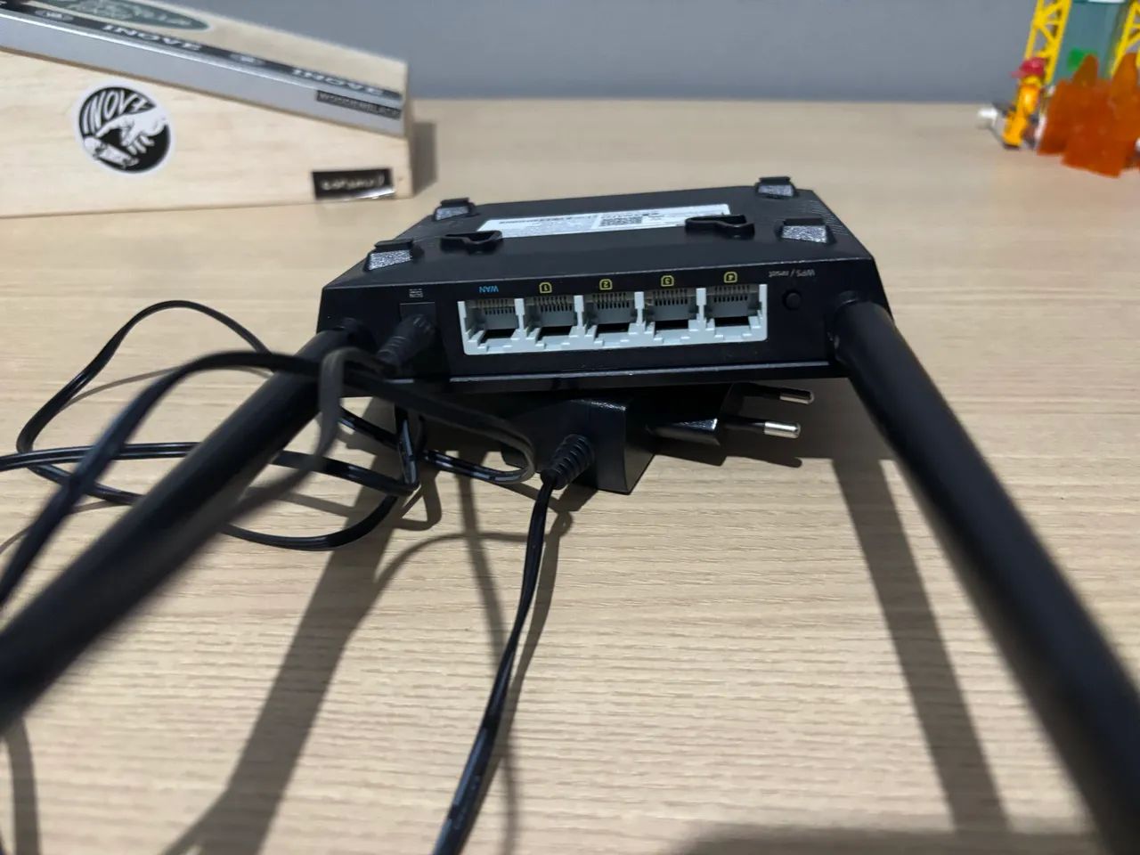 Roteador Asus RT-N300 B1 - Foto 3