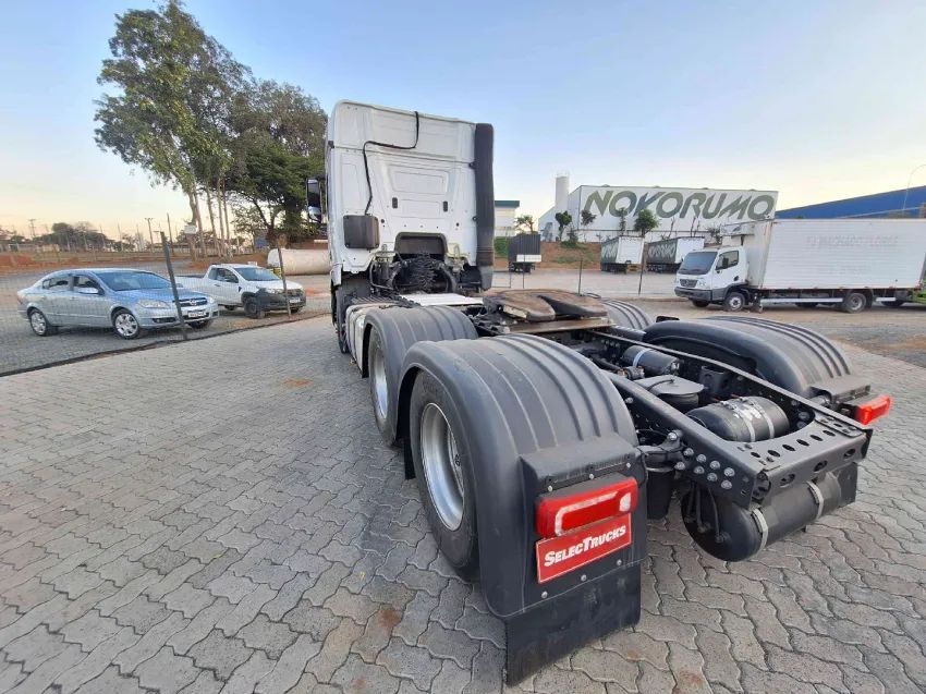 Mercedes-Benz Actros 2548 6x2 2022. - Foto 8