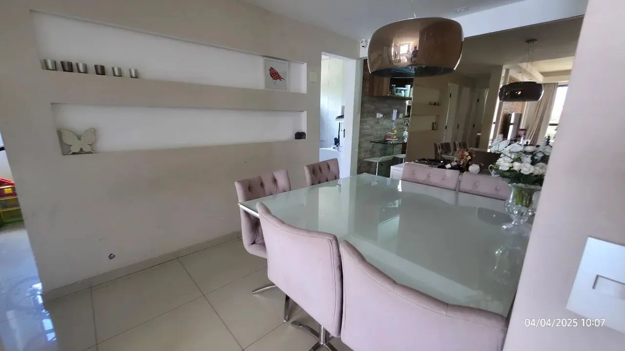 Apartamento venda possui 74 metros com 3 quartos sendo 1 suíte com 1 vg - no Espinheiro -  - Foto 4
