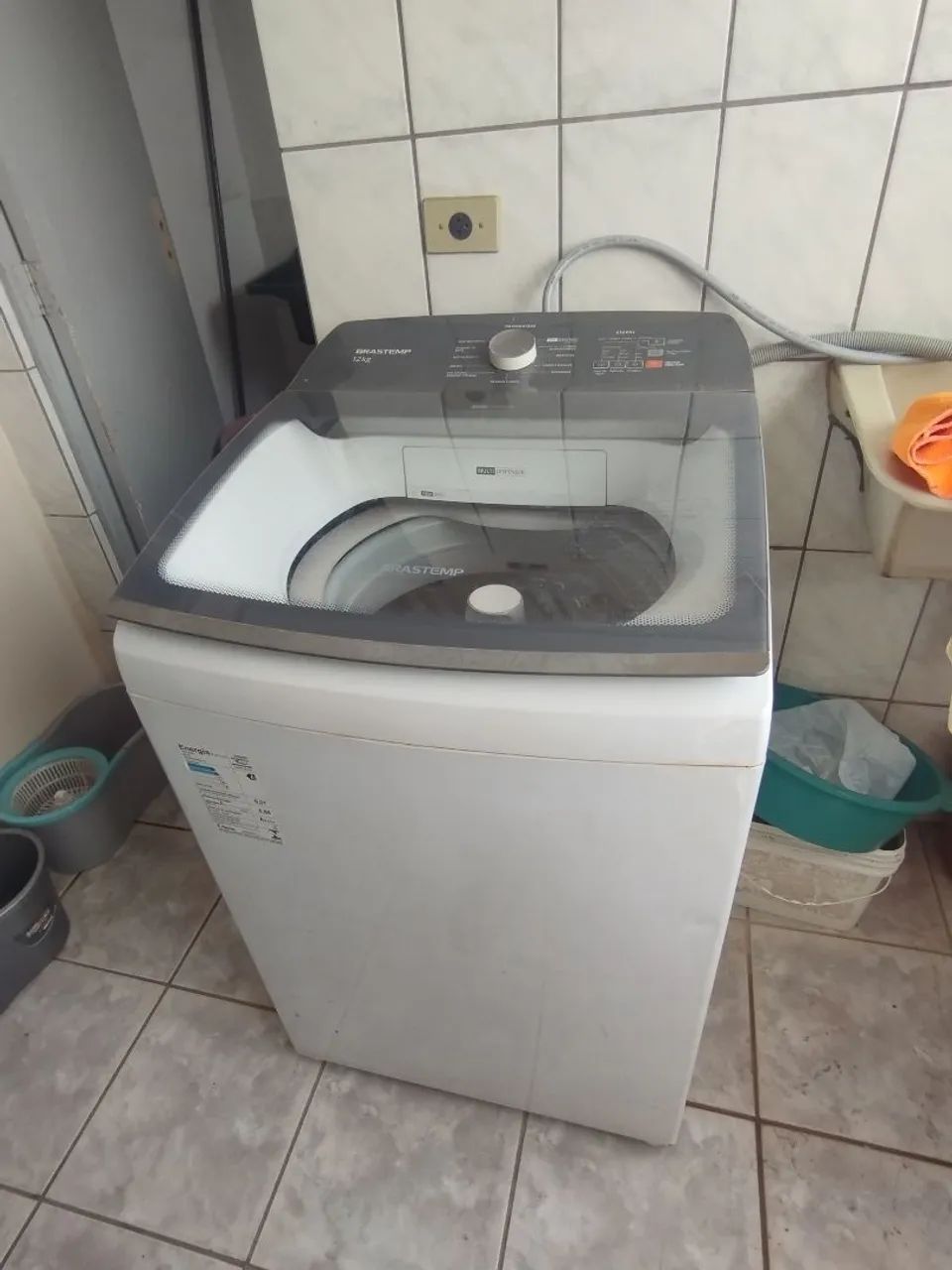 Máquina de Lavar Brastemp 12kg - Foto 2