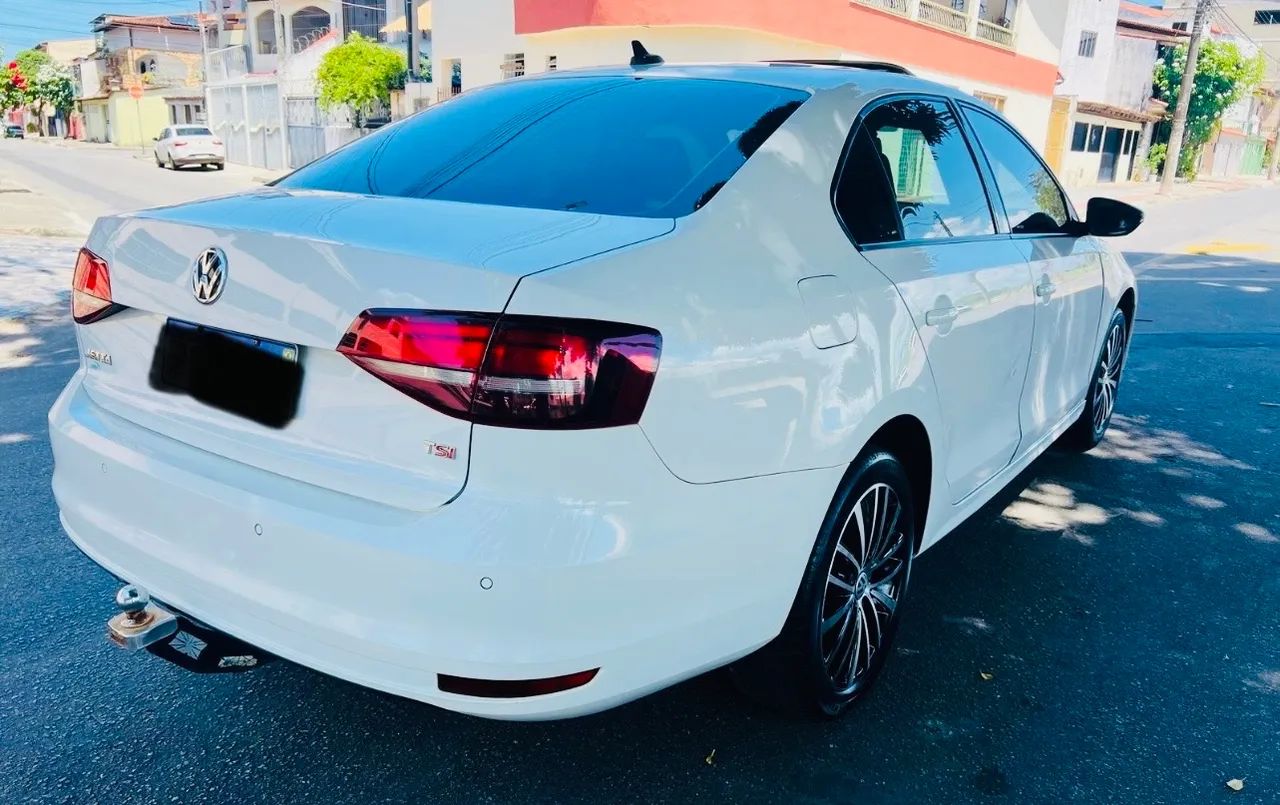 JETTA TSI 1.4 BAIXO KM ANO 2016 - Foto 4
