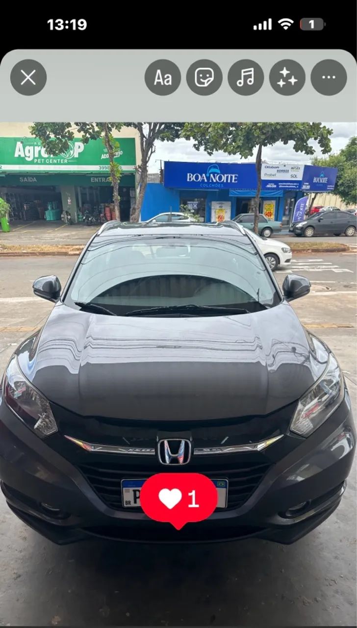 Vendo carro Hrv-2018 - Foto 2