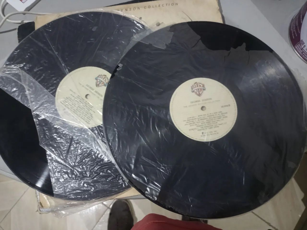 Disco de Vinil George Benson - Coleção - Foto 4