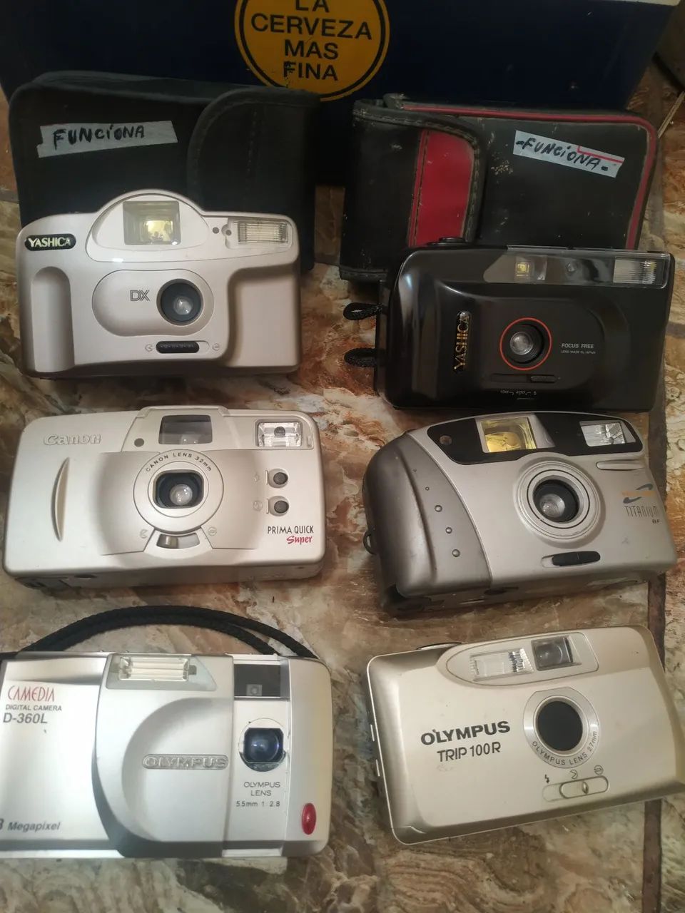 Máquina fotográfica 64520774581633122