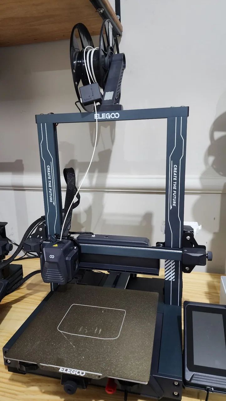 Impressora 3D Neptune 4 Pro ELEGOO64308138023937120