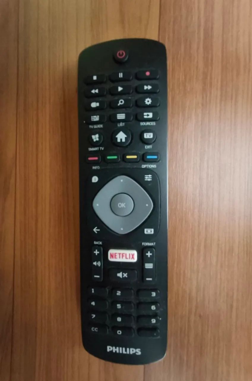 Smart TV Philips 43 Polegadas. - Foto 5