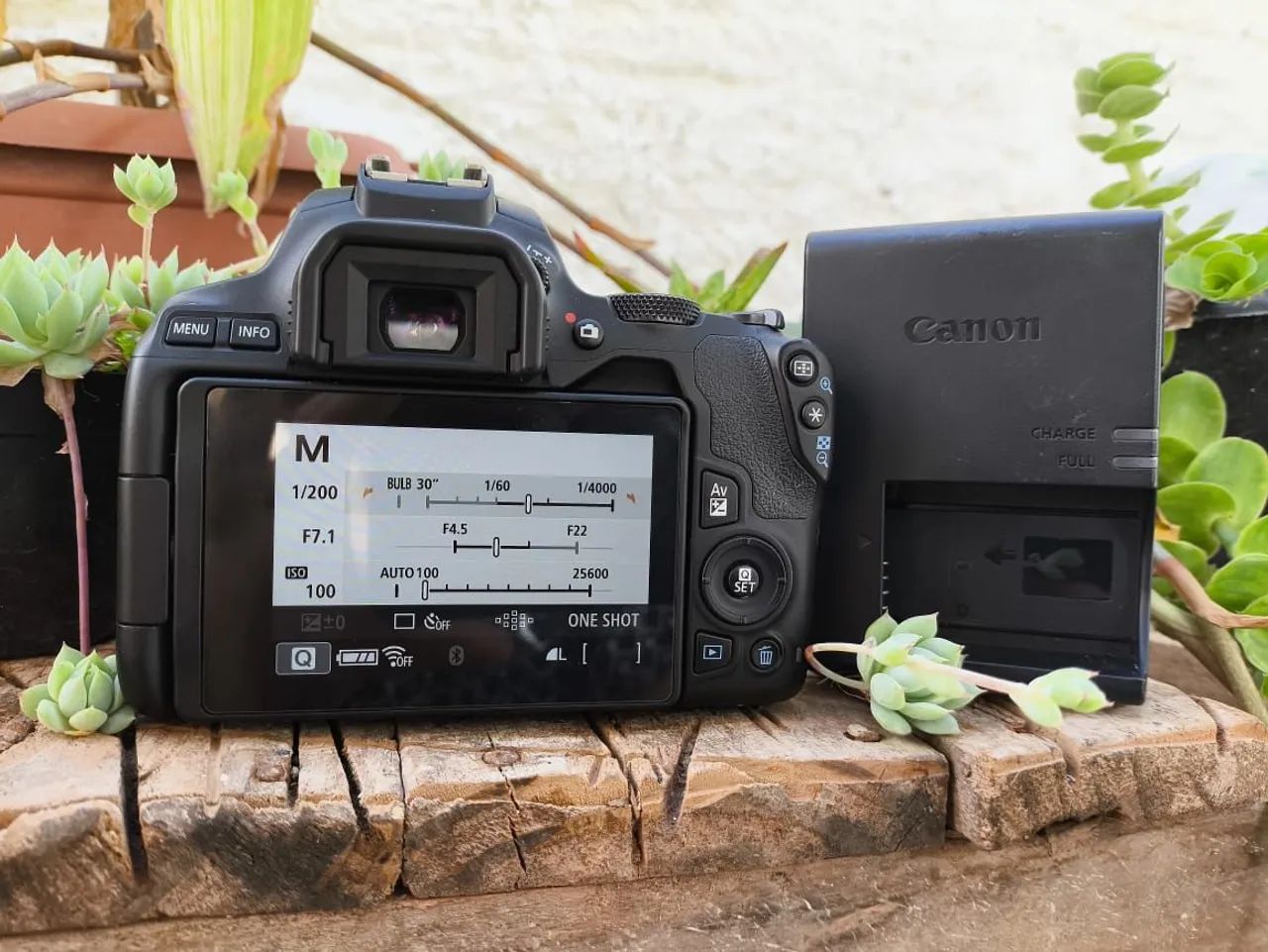 Canon SL3 - Câmera DSLR - Foto 4