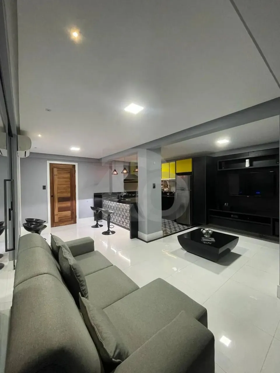 Apartamento no Residencial Maria Fernandes com 58m² e Vaga de Garagem