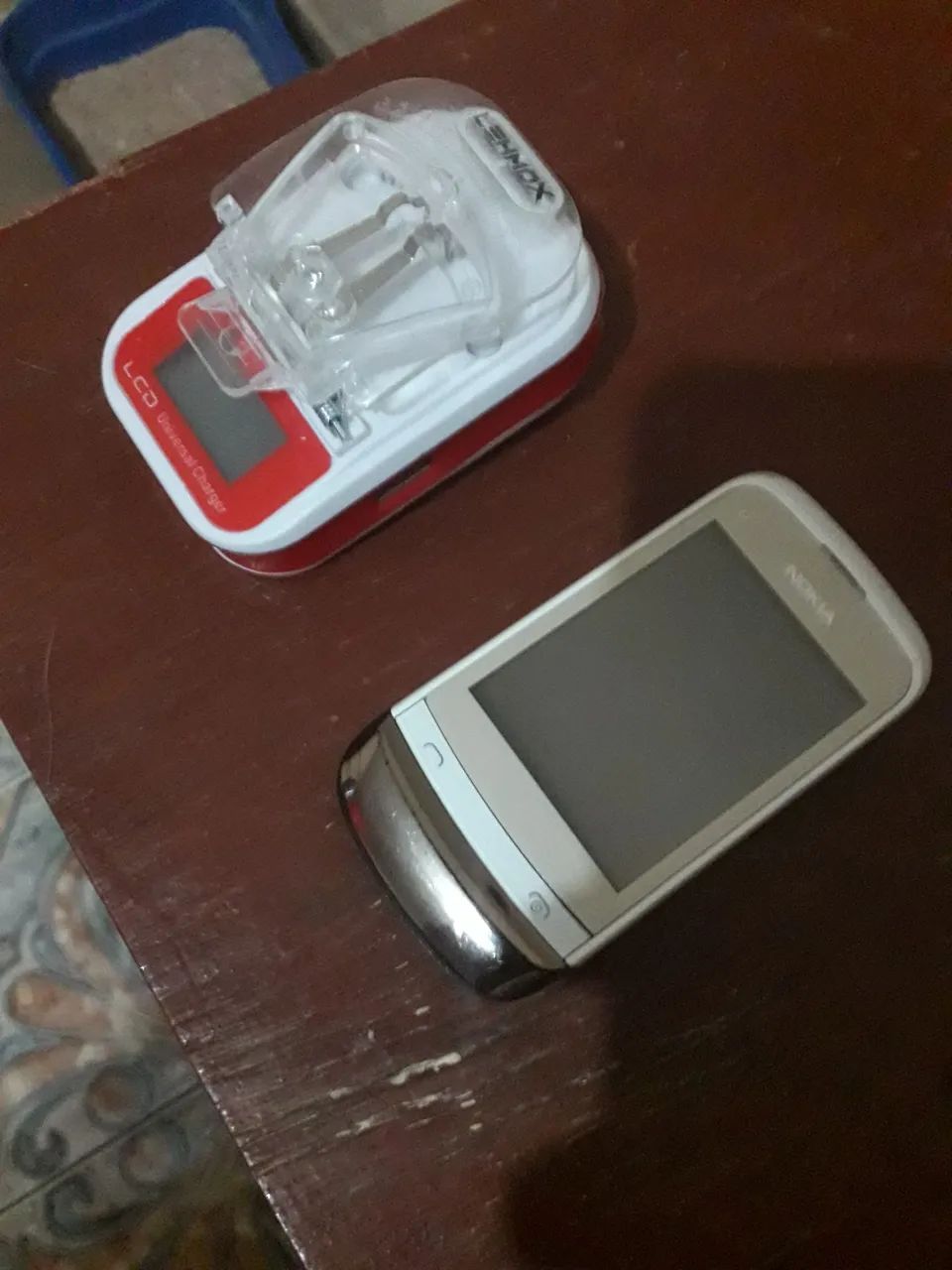 Nokia C2-03 + Carregador universal (Leia a descrição) - Foto 4