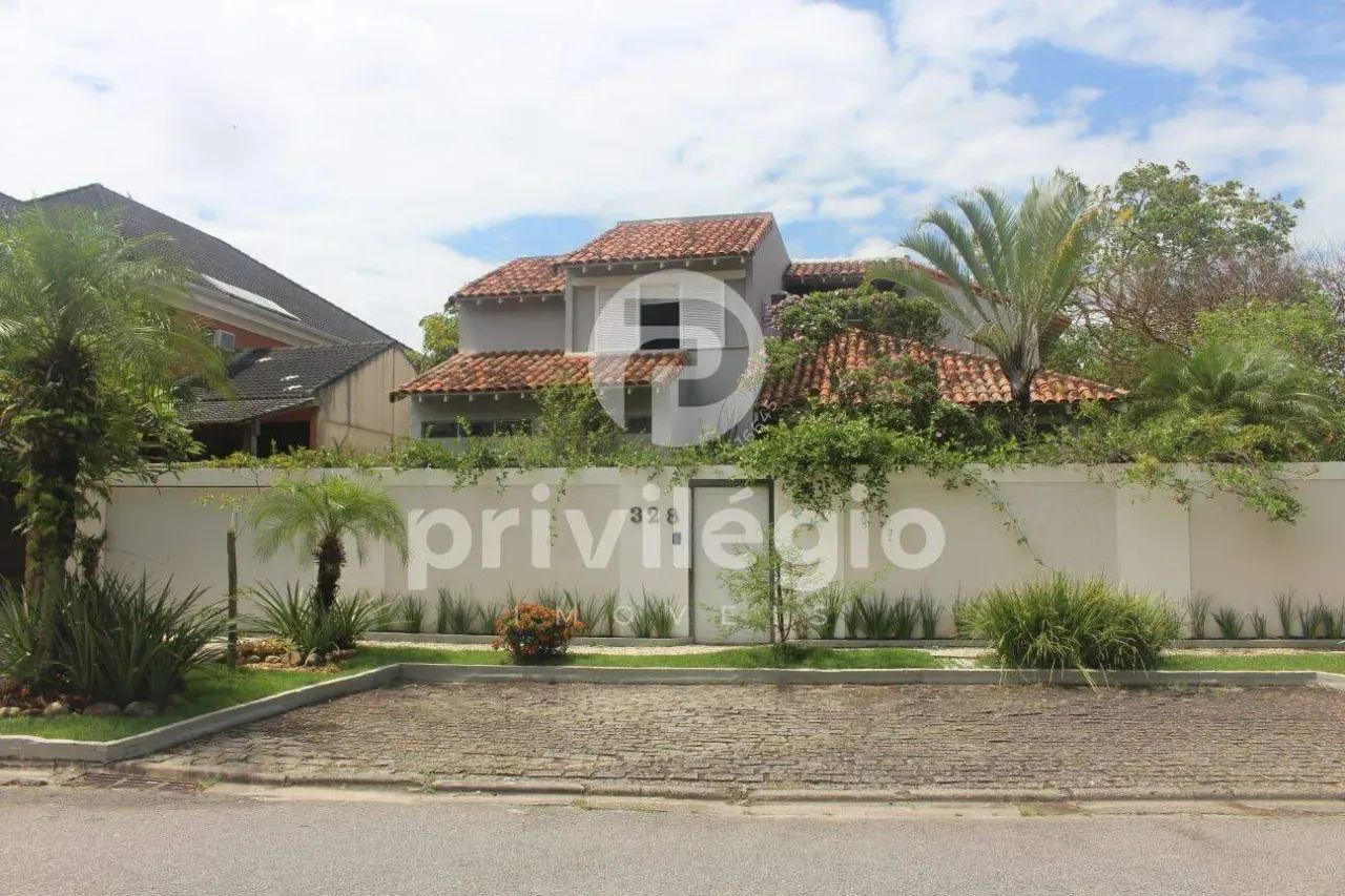 Casa Duplex à venda, 4 quartos, 2 suítes, 4 vagas, BARRA DA TIJUCA - RIO DE JANEIRO/RJ