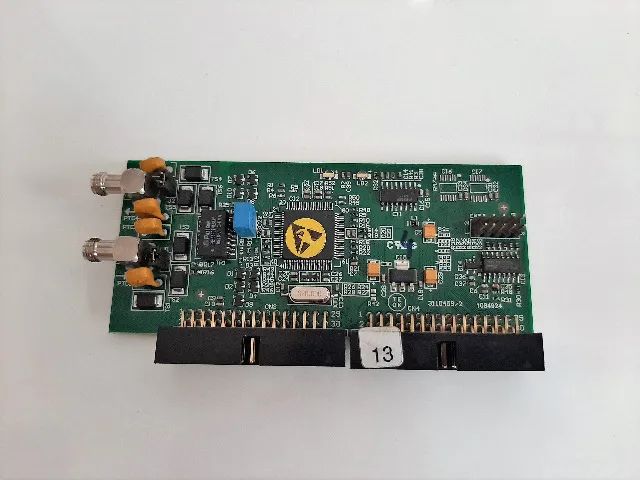 Placa Digital E1 Intelbras Impacta 68 68i - Foto 2