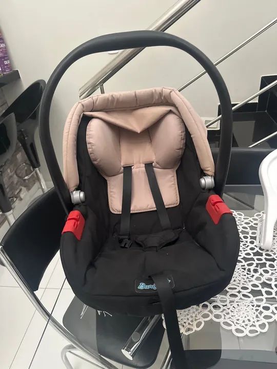 Cadeirinha de Bebê Conforto Burigotto