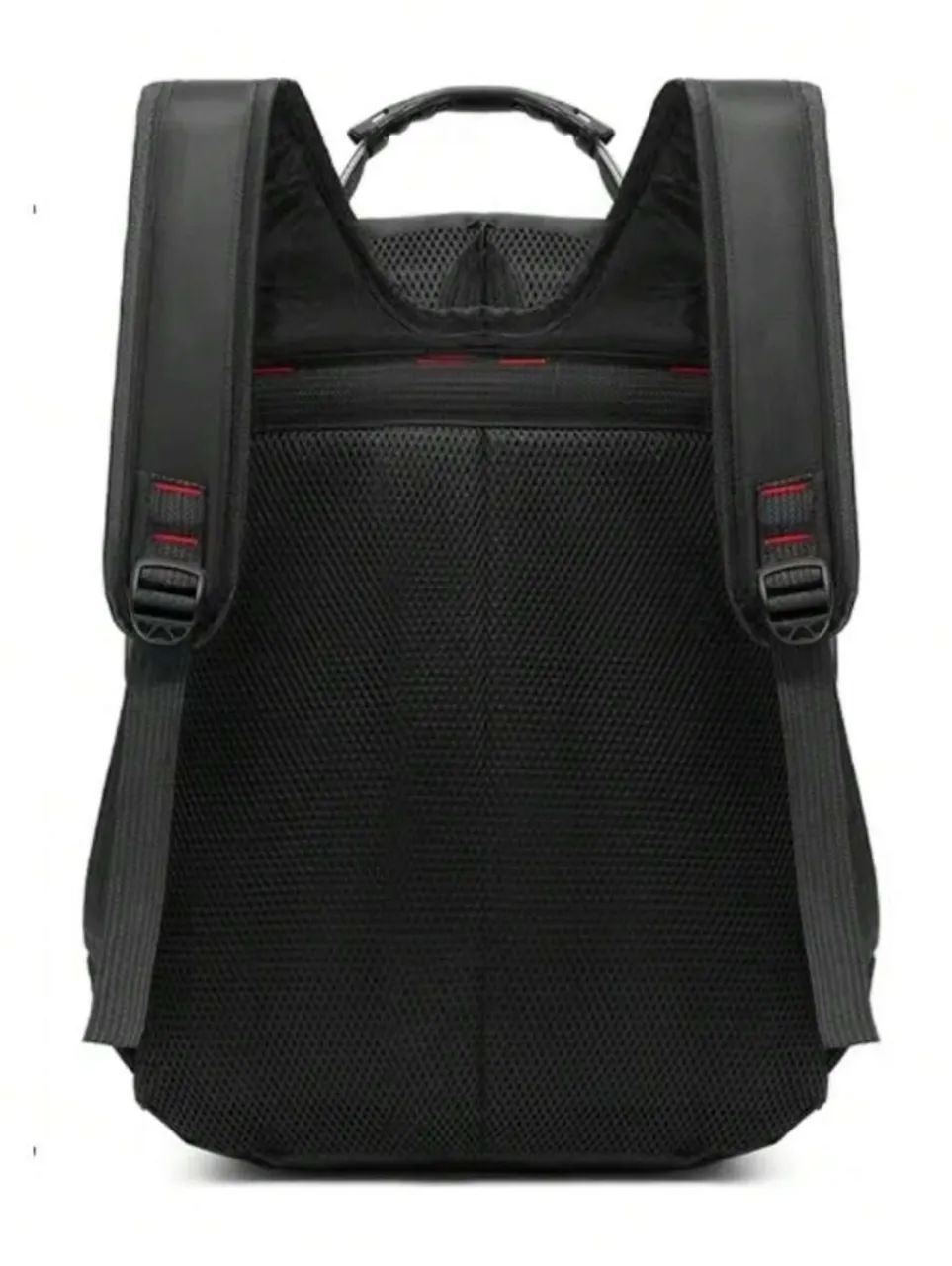 Mochila Bolsa Reforçada Notebook Escolar Faculdade C/ Cabo De Aço Ótima - Foto 4