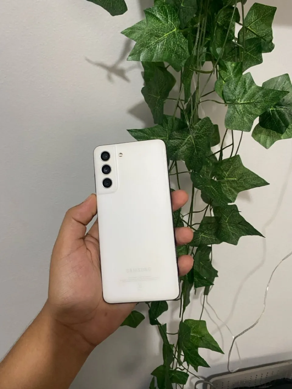 SAMSUNG S21 FÉ 128GB