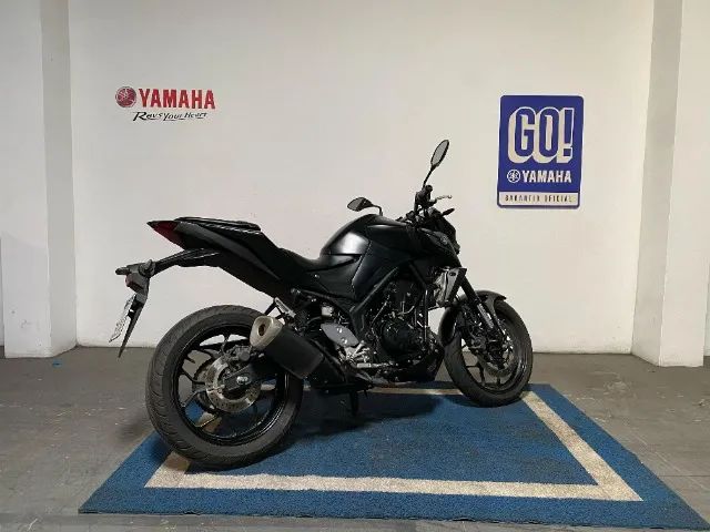 YAMAHA MT -03 22/23 - GO! YAMAHA - DISNOVE  - Foto 5