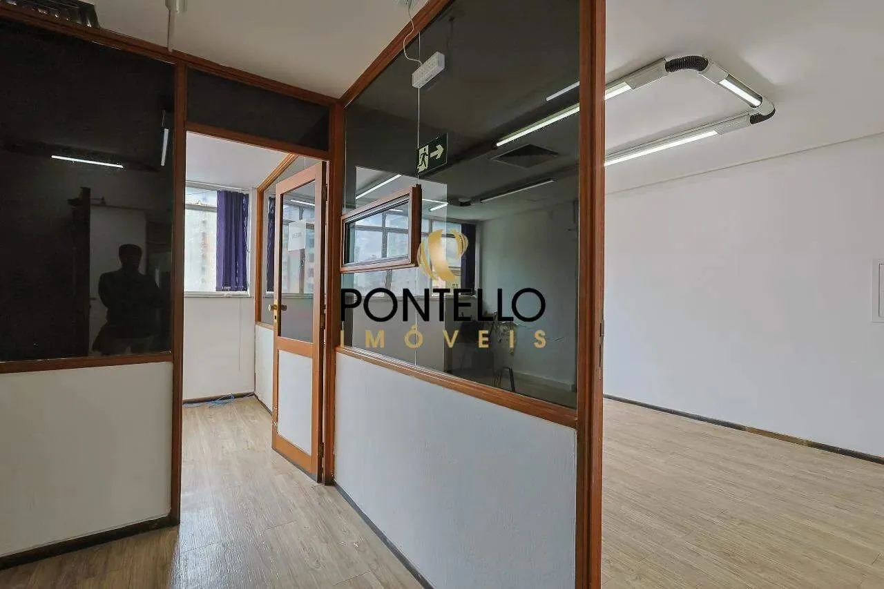 Sala comercial para aluguel no Centro, BH - 250m² - R$3.500,00 - Foto 2