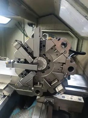 Torno CNC ROMI - Centur 30D - comando Siemens  - Foto 3