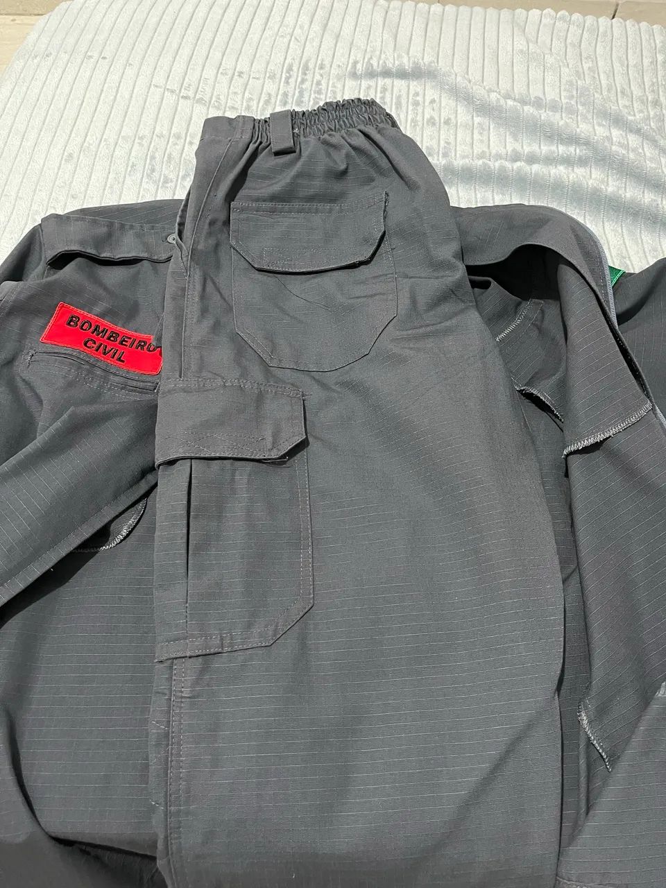 Uniforme completo Bombeiro civil - Foto 4