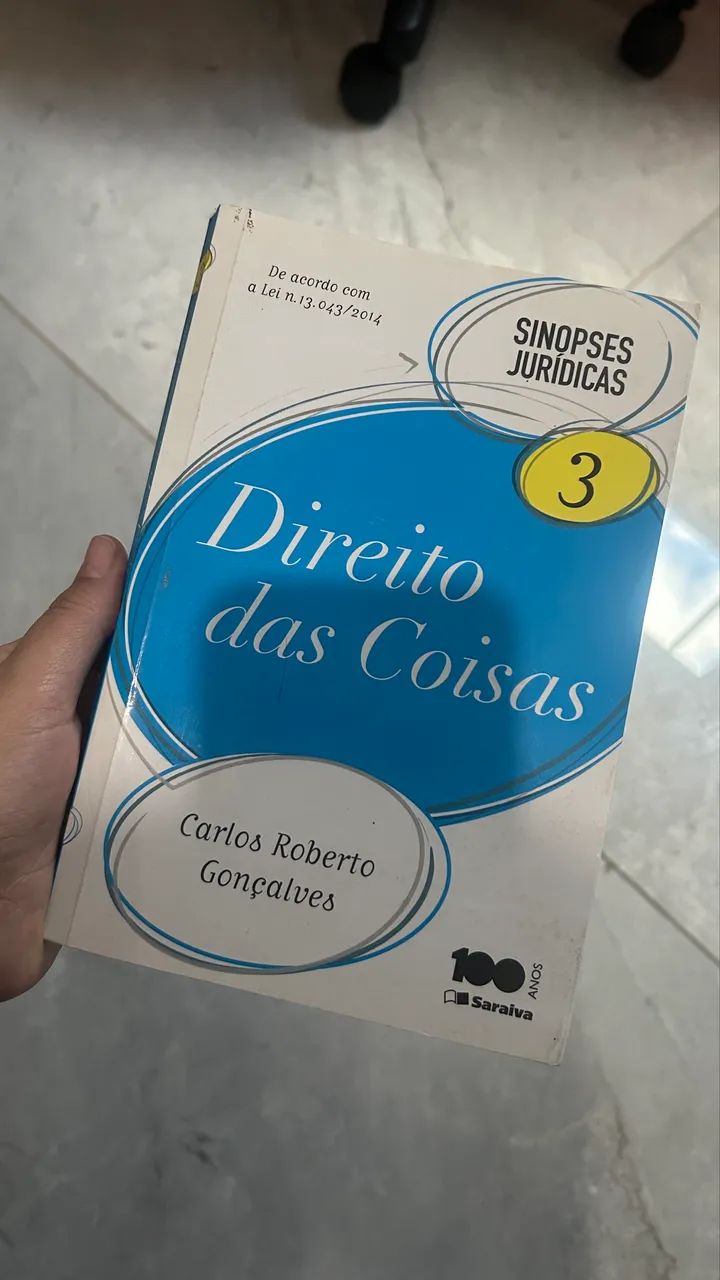 Livros de Estudos em Direito 64595540975361124