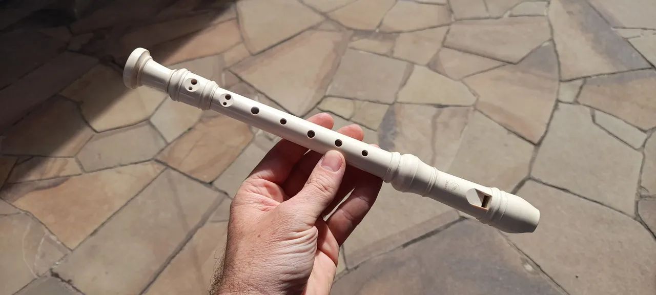 Flauta Yamaha - Instrumento Musical