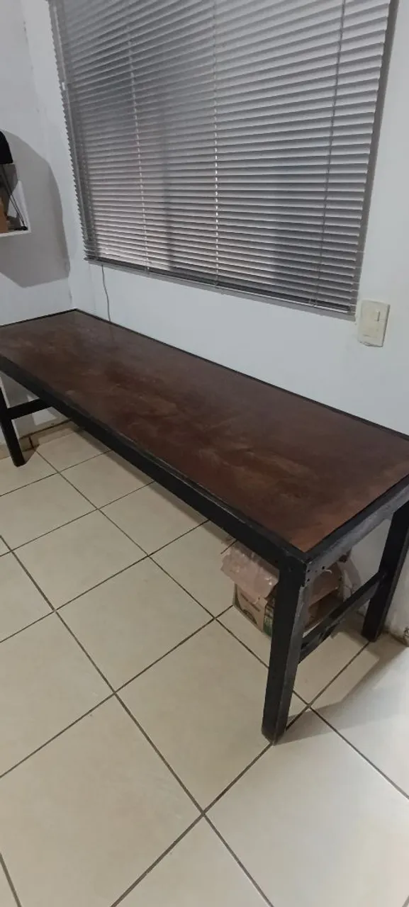 Mesa de madeira
