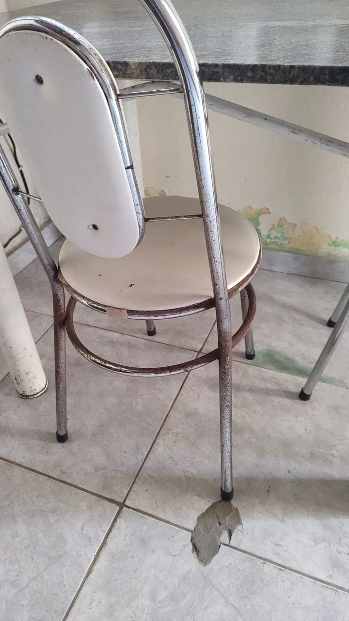 Mesa de cozinha  - Foto 5