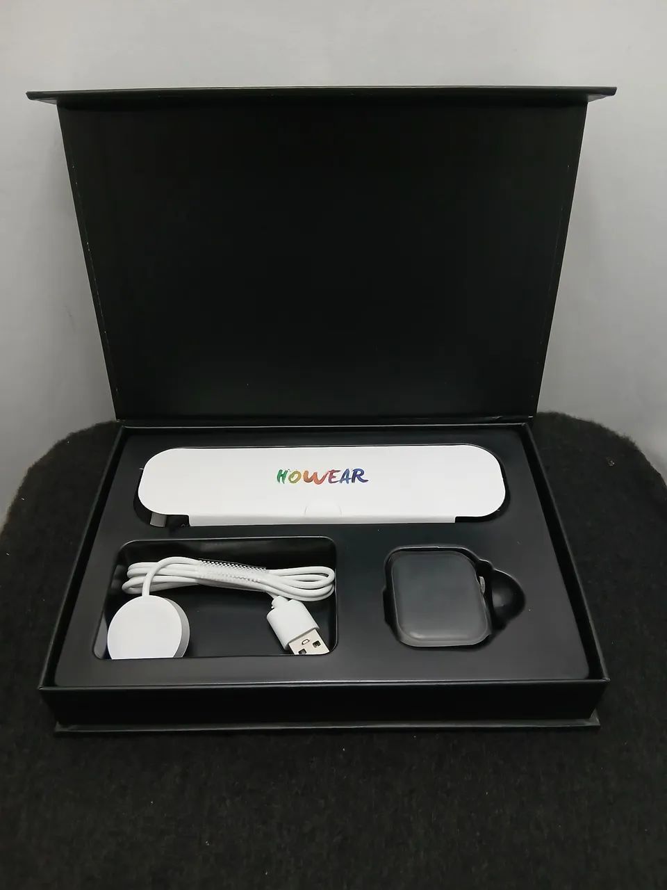 SMARTWATCH HOWEAR HW X MINI 40MM ANDROID E IOS. * NOVO * - Foto 2