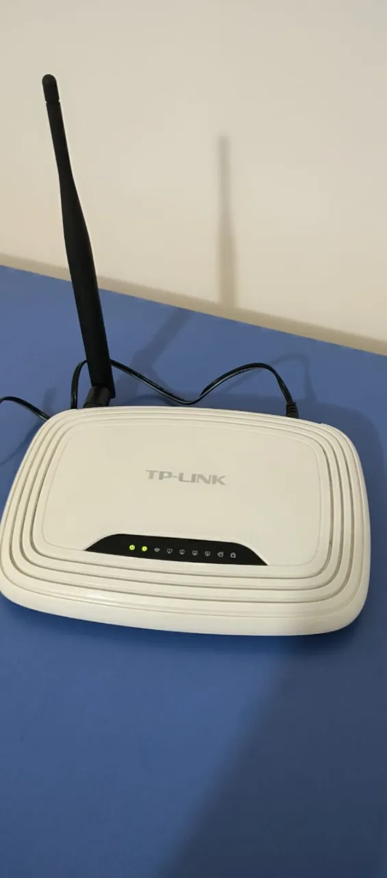 Roteador Tplink N 150Mbps